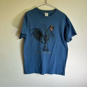 Graphic  tee Chicken Farmer